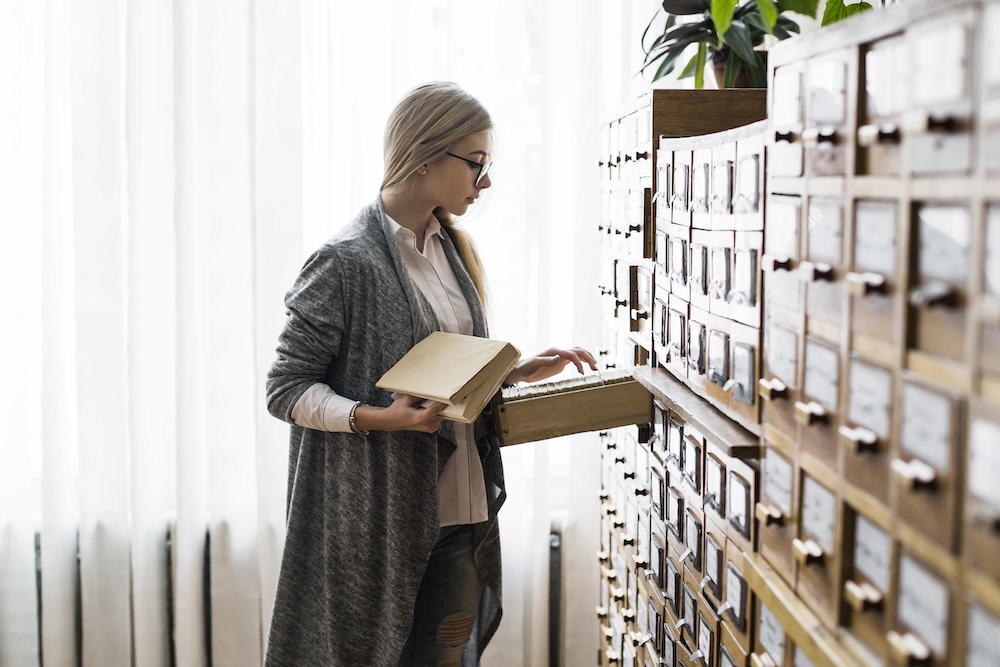 Job Archiviste