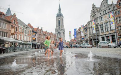 The city of Tournai chooses to collaborate with Exquando for the implementation of its electronic document management