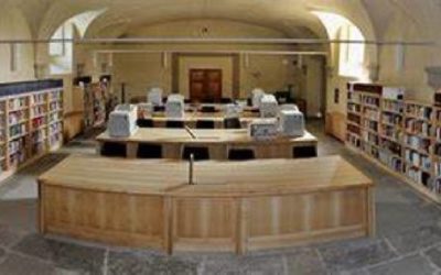 The consortium formed by Numen Europe, Labgroup and Exquando wins a framework contract  for archival services within the European institutions