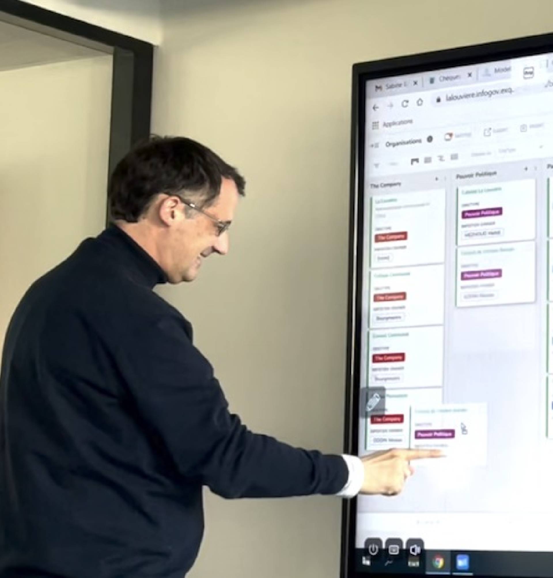How Exquando uses Klaro Cards to conduct information governance