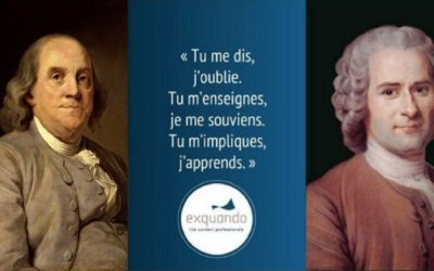 Take away : Franklin and Rousseau – Tenors of governance