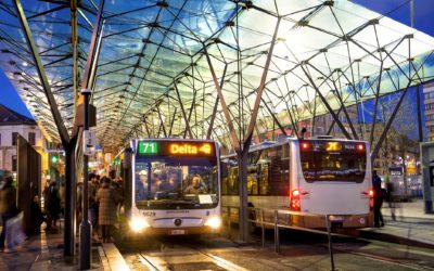 STIB/MIVB grants a framework contract to Exquando for the delivery of information management and governance services