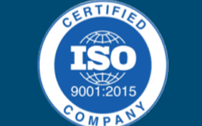 Exquando behaalt ISO 9001 certificering!