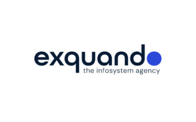 New logo, new era: Exquando reinvents itself for its 15th anniversary